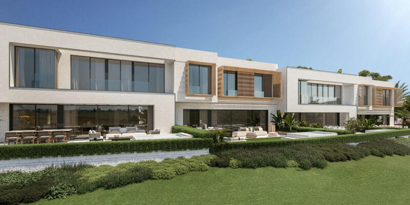 2 Cuarto Villa en venta