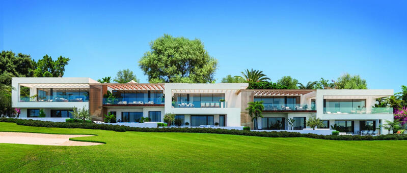 2 Cuarto Villa en venta