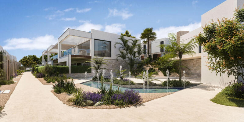 2 Cuarto Villa en venta
