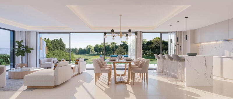 2 Cuarto Villa en venta