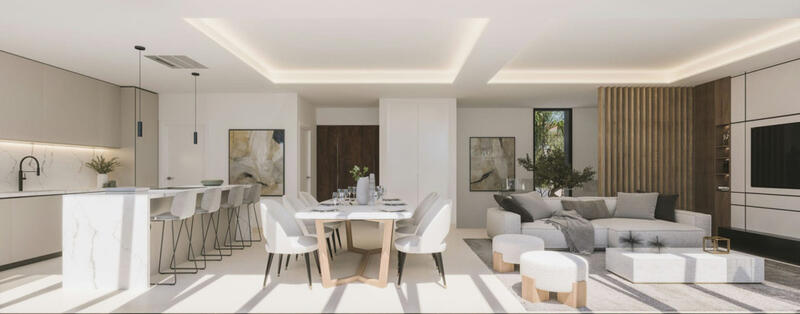 2 Cuarto Villa en venta