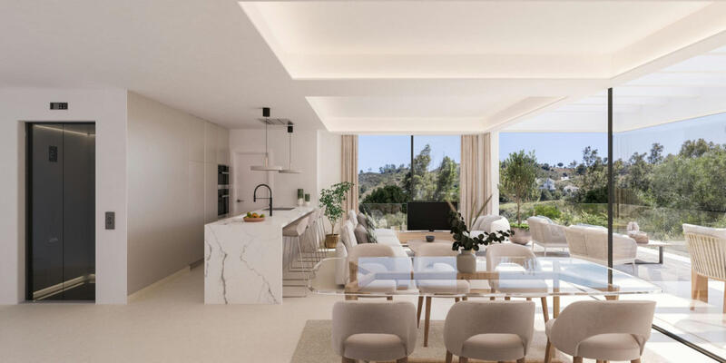 2 Cuarto Villa en venta
