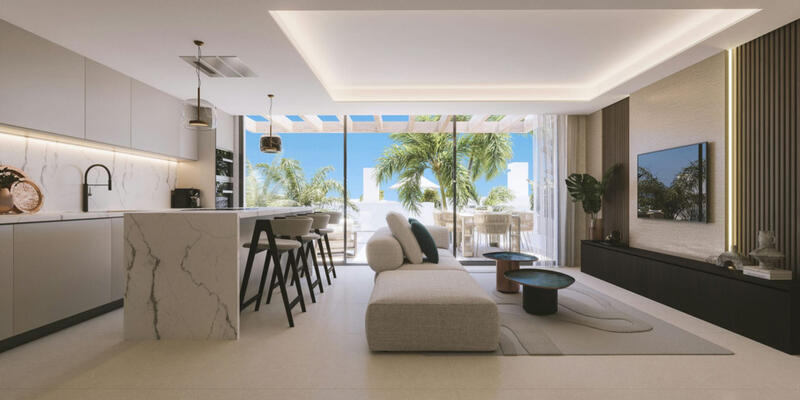 2 Cuarto Villa en venta