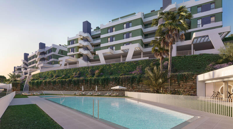 Apartment for sale in Mijas, Málaga