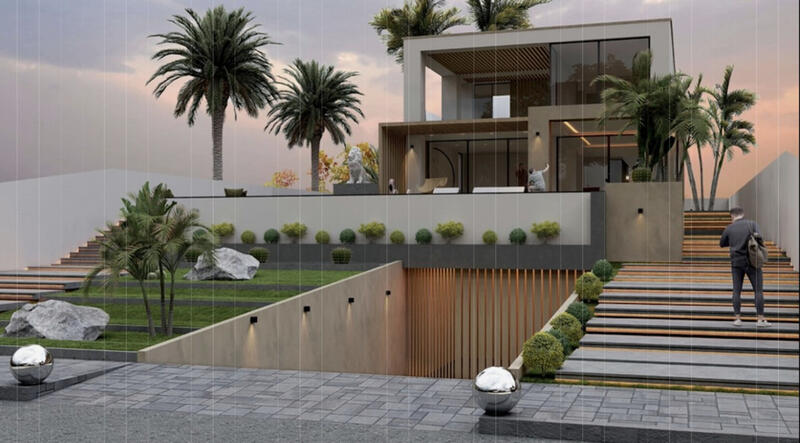 Villa for sale in Mijas, Málaga