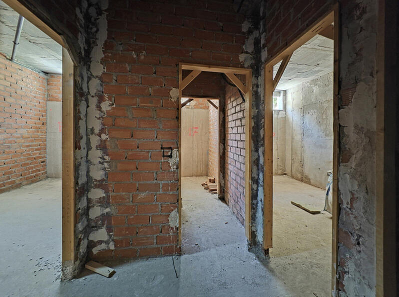 3 Cuarto Villa en venta