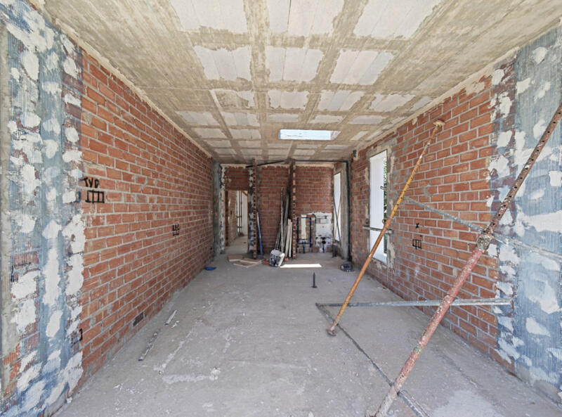 3 Cuarto Villa en venta