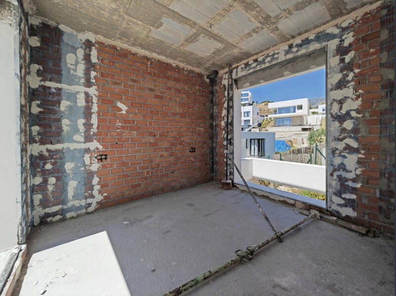 3 Cuarto Villa en venta