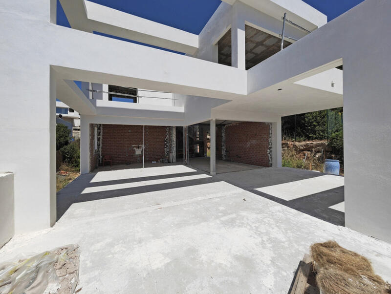3 Cuarto Villa en venta