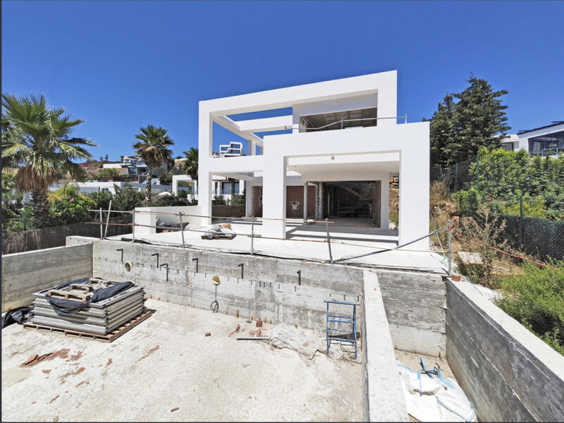3 Cuarto Villa en venta