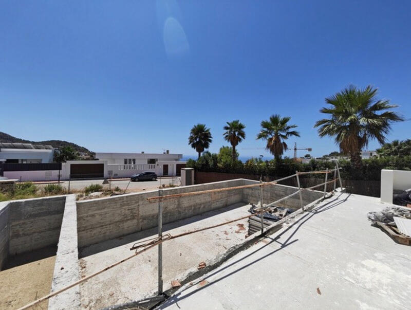 3 Cuarto Villa en venta