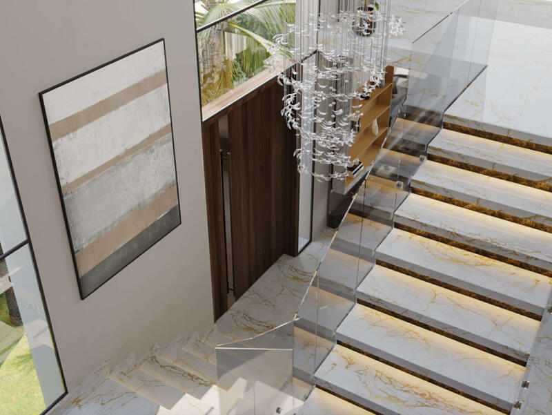3 Cuarto Villa en venta