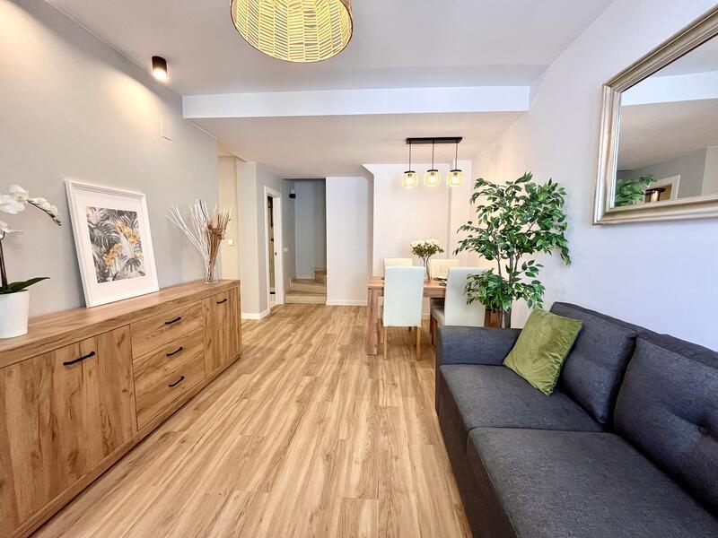 3 chambre Maison de Ville à vendre