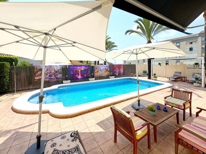 4 chambre Villa à vendre