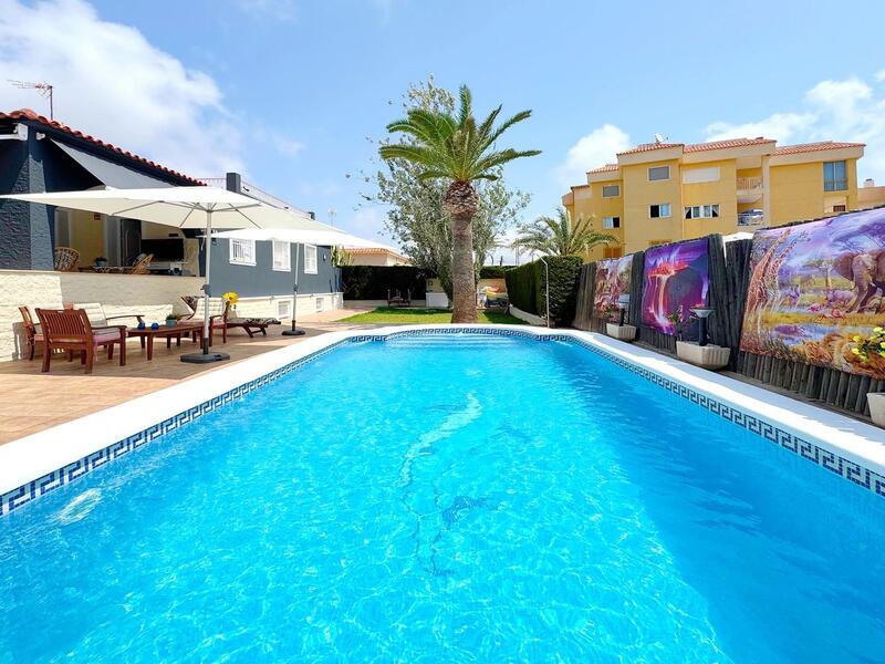 4 chambre Villa à vendre