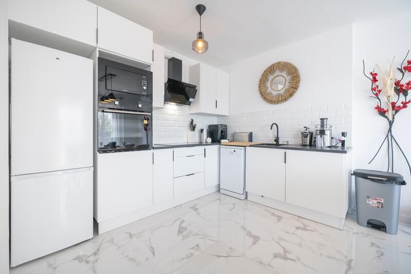 2 slaapkamer Appartement Te koop
