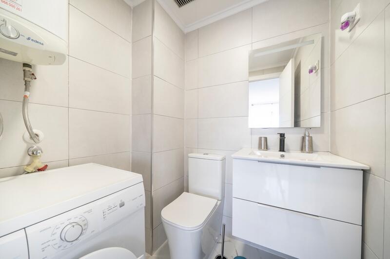 2 slaapkamer Appartement Te koop