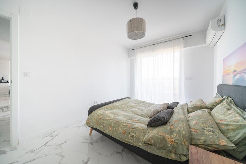 2 slaapkamer Appartement Te koop