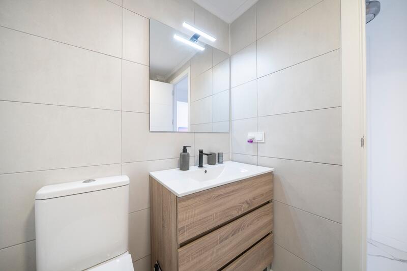 2 slaapkamer Appartement Te koop