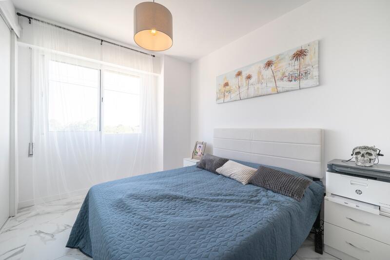 2 slaapkamer Appartement Te koop