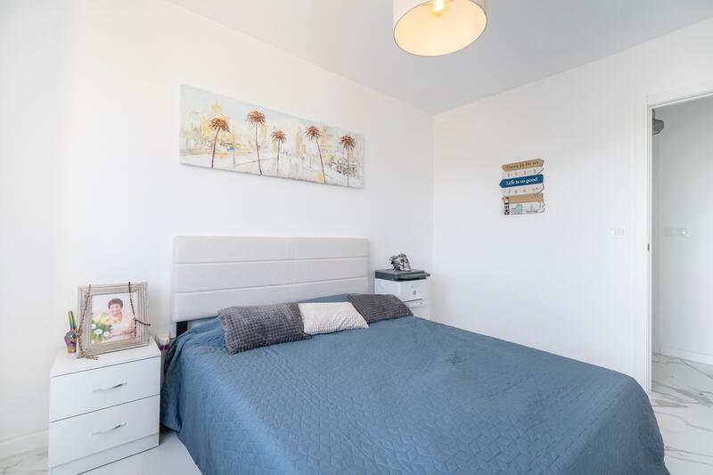2 slaapkamer Appartement Te koop