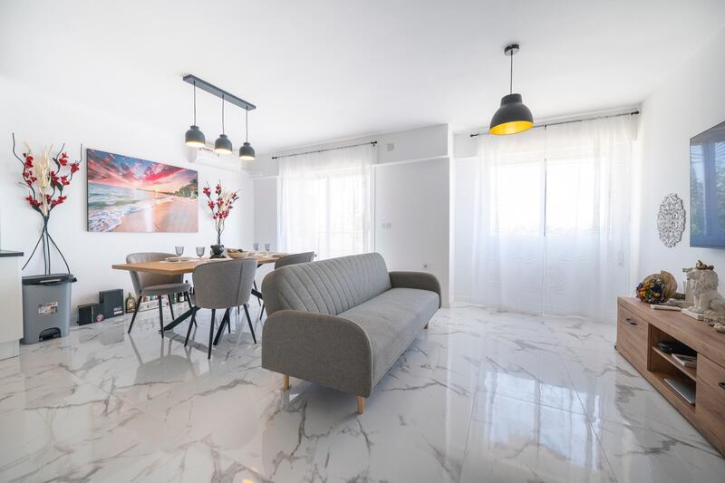 2 slaapkamer Appartement Te koop