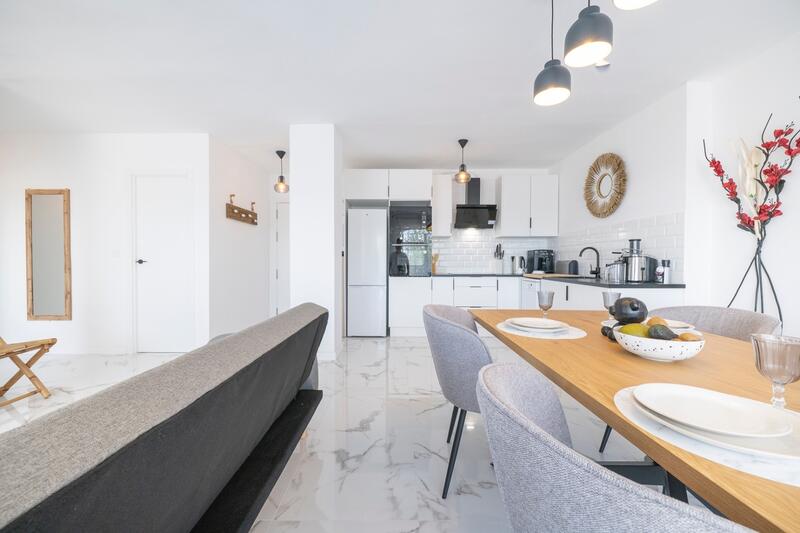 2 slaapkamer Appartement Te koop