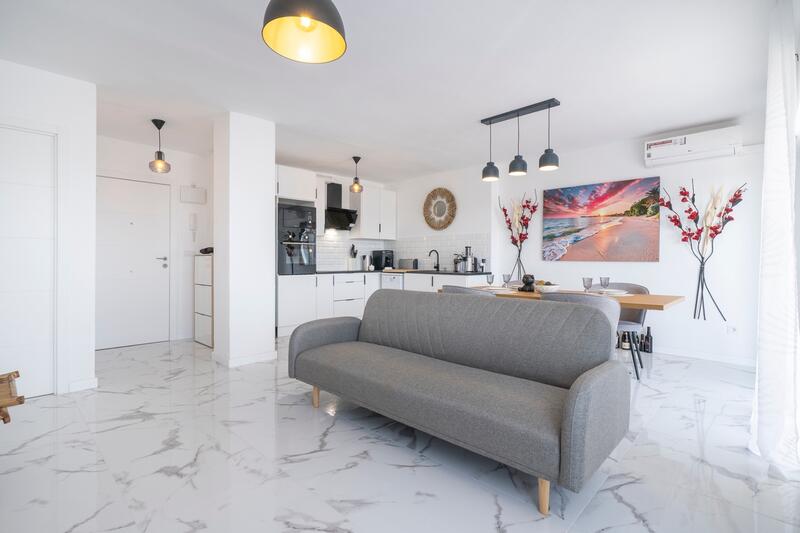 2 slaapkamer Appartement Te koop