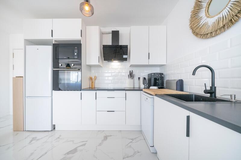 2 slaapkamer Appartement Te koop