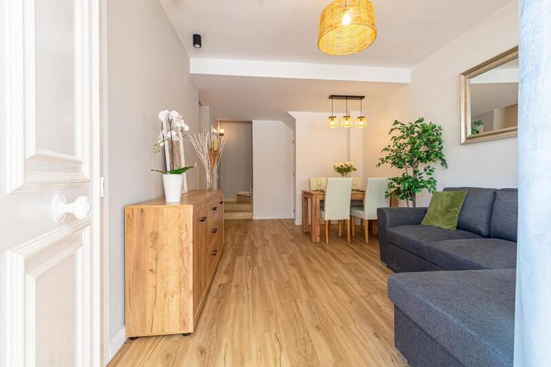 3 chambre Maison de Ville à vendre