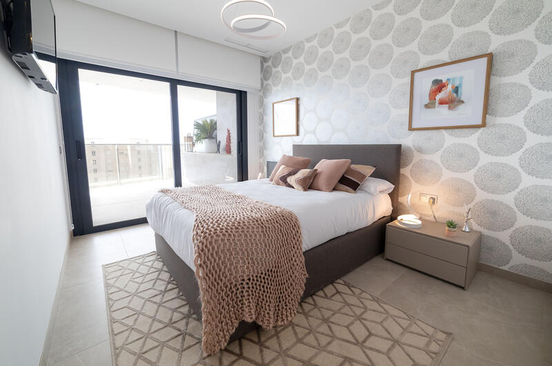 4 chambre Appartement à vendre