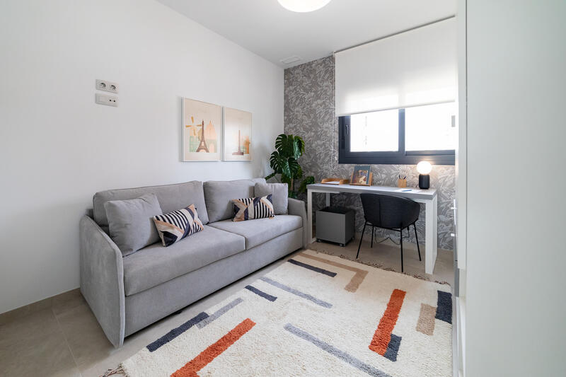 4 chambre Appartement à vendre