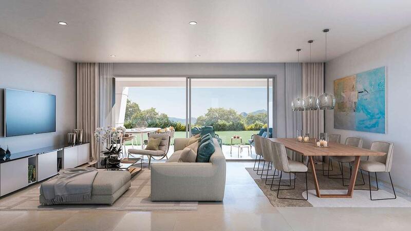 3 chambre Appartement à vendre