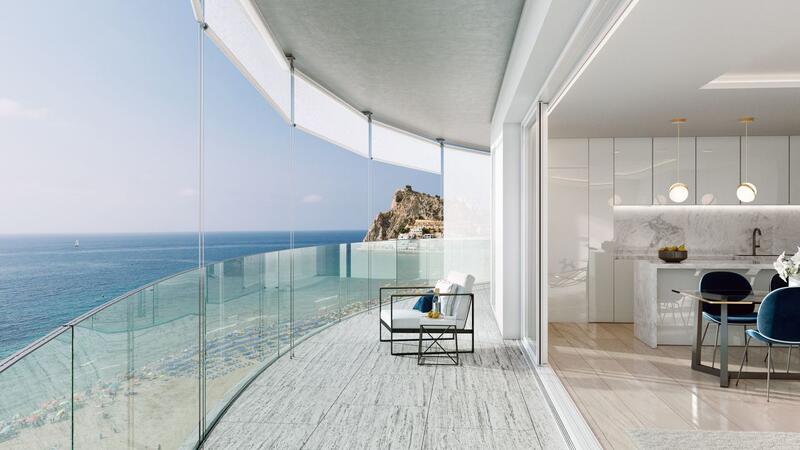 Appartement Te koop in Benidorm, Alicante