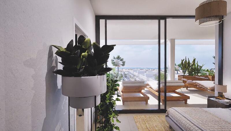 2 Schlafzimmer Appartement zu verkaufen