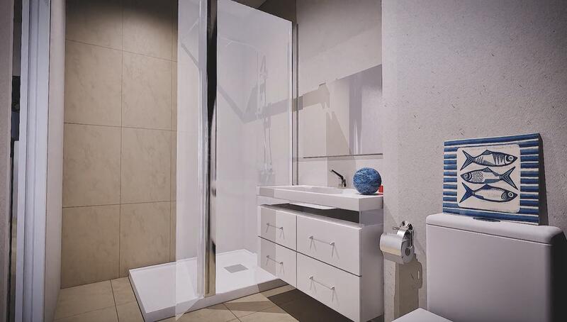 2 Schlafzimmer Appartement zu verkaufen
