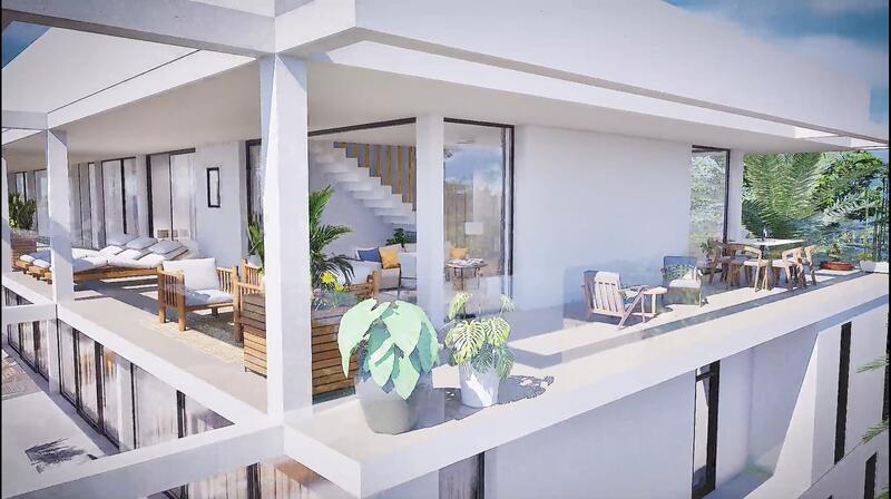 2 Schlafzimmer Appartement zu verkaufen