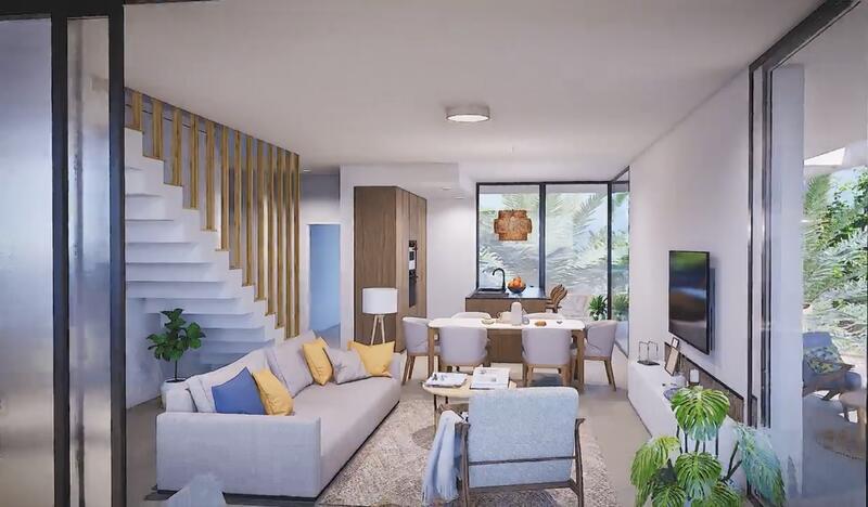 2 Schlafzimmer Appartement zu verkaufen