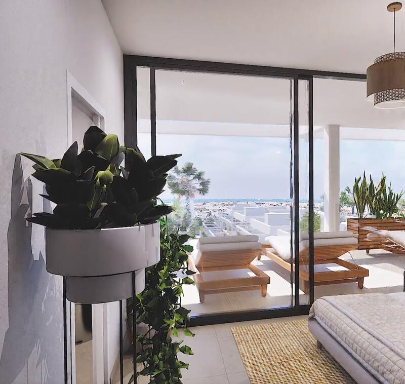 2 Schlafzimmer Appartement zu verkaufen