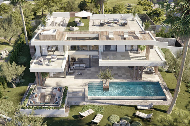 4 bedroom Villa for sale