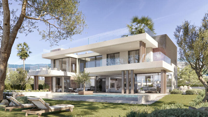 4 bedroom Villa for sale