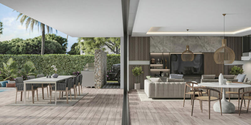 4 bedroom Villa for sale