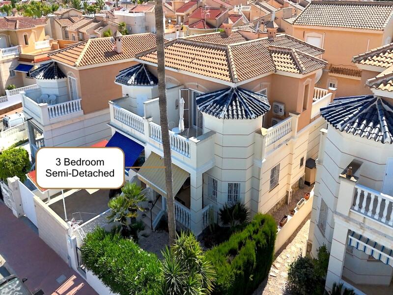 3 bedroom Villa for sale