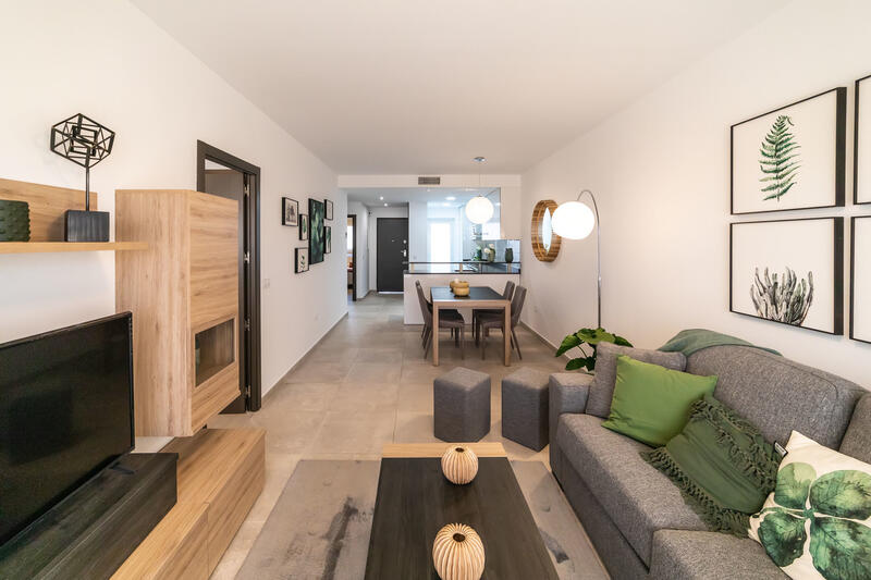 2 chambre Appartement à vendre