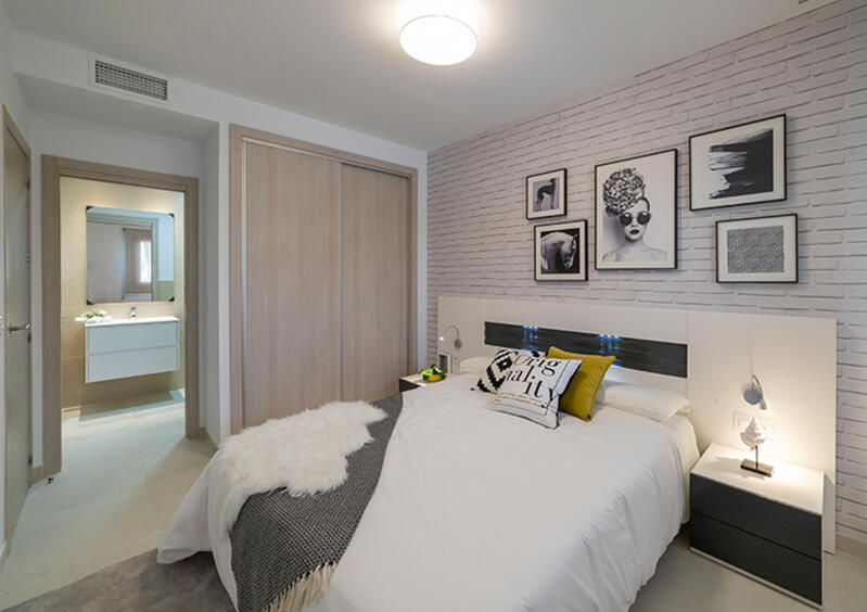 2 chambre Appartement à vendre
