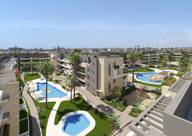 Apartment for sale in Playa Flamenca, Alicante