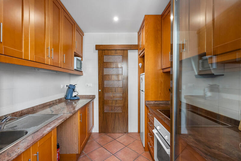 2 slaapkamer Appartement Te koop
