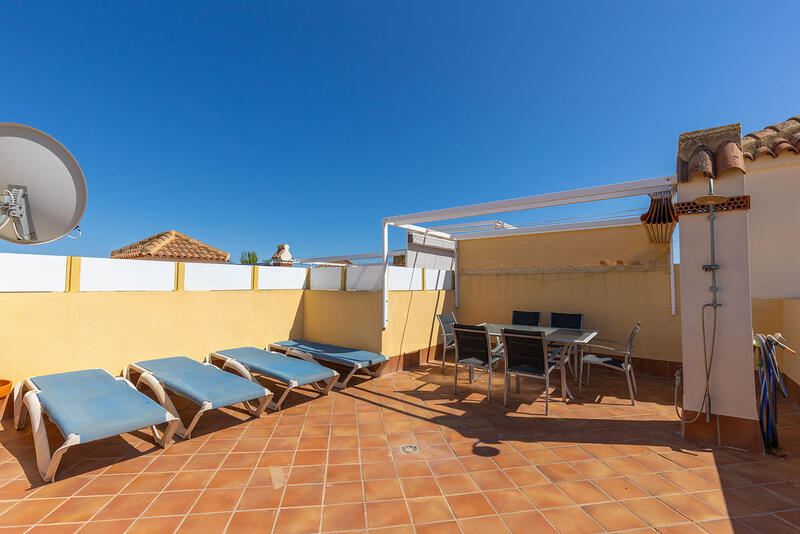2 slaapkamer Appartement Te koop