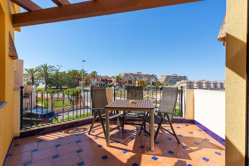 2 slaapkamer Appartement Te koop