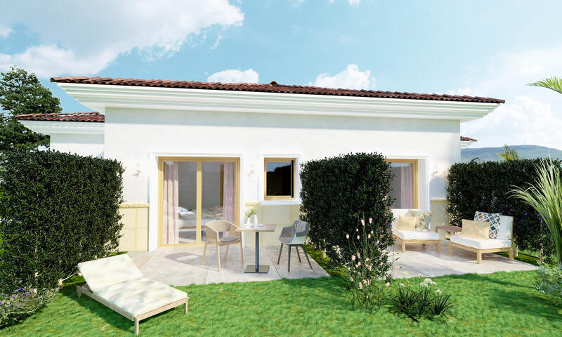 3 Cuarto Villa en venta